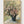 Claude Monet Vase of Flowers Print poster in oak frame