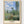 Claude Monet Print poster in oak frame