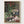 Claude Monet Print poster in oak frame