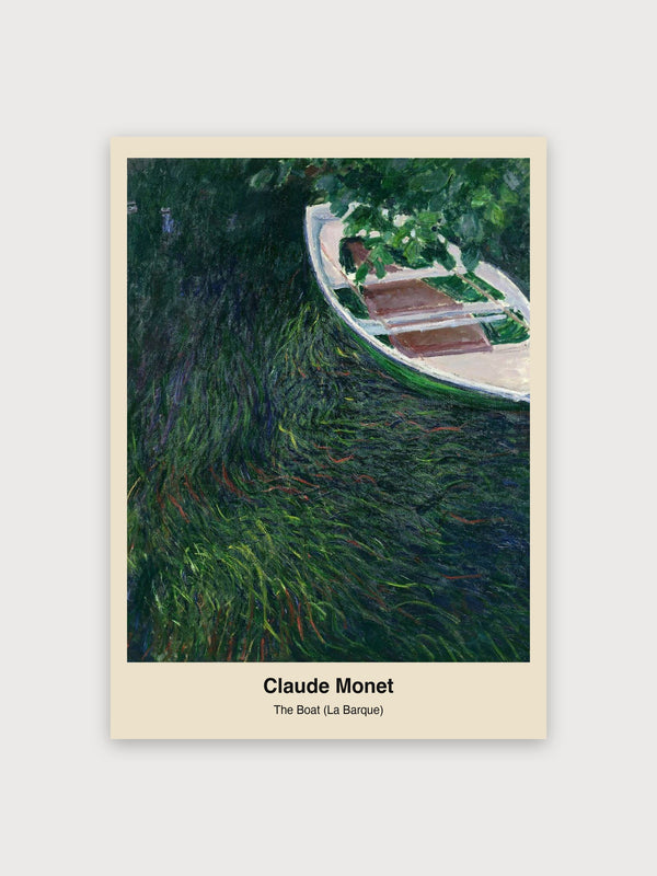 The Boat - Digital Download