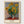 Claude Monet Bouquet of Sunflowers Print poster in oak frame