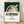 Retro halftone coffee poster featuring a steaming latte cup in dark green, cream, and brown tones with minimalist design aesthetic.