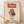 Retro minimalist coffee poster featuring a dark red and brown coffee cup on cream background, warm and inviting vintage kitchen wall art.