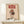 Vintage-inspired coffee poster with bold brown and red cup silhouette on neutral background, warm aesthetic for home.