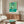 Contemporary abstract wall art poster with vibrant green color fields, spontaneous shapes, and decorative forms in a light, minimalist composition.