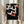 Japandi crane art print displaying multiple birds in elegant flight, executed in minimalist black lines against cream background with subtle red and grey accents.