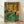 Framed Impressionist ballet poster featuring dancers in soft pink and green tones, evoking the delicate elegance of classical dance.