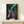 Framed Diamond Dust Shoes II print with sleek monochromatic palette and clean lines, a striking piece of pop art for contemporary interiors.