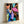 Diamond Shoes poster displaying luxurious footwear in rich saturated colors with a contemporary pop aesthetic.