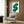 Silkscreen pop art framed print displaying a vibrant dollar sign symbol, contemporary office and living room wall decor.