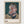 Francis Bacon Portrait Painting poster in oak frame