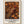 William Morris Print poster in oak frame