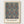 William Morris Print poster in oak frame