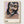 Francis Bacon Print poster in oak frame