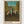 Henri Rousseau Football Poster poster in oak frame
