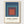 Josef Albers Bauhaus Poster poster in oak frame