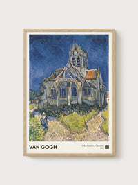 Van Gogh Church at Auvers