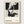 Hilma af Klint The Swan No.1 Print poster in oak frame