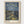 Van Gogh Starry Night Print poster in oak frame