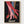 Villemot Bally Fashion Poster poster in oak frame