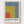 Ellsworth Kelly Bauhaus Print poster in oak frame