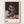 Francis Bacon Faceless Portrait Painting poster in oak frame