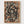 Abstract Drip Painting Poster poster in oak frame