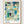 Paul Klee Print poster in oak frame