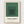 Josef Albers Bauhaus Print poster in oak frame