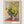 Claude Monet Print poster in oak frame