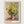 Claude Monet Print poster in oak frame