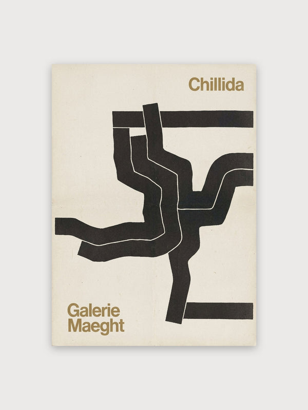 Chillida Galerie Maeght Abstract - Digital Download