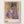 Francis Bacon Screaming Pope Exhibition Poster poster in oak frame