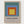 Josef Albers Bauhaus Print poster in oak frame
