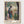 Claude Monet Print poster in oak frame