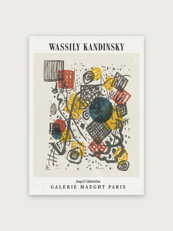 Kandinsky Abstract Composition Maeght - Digital Download