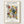 Kandinsky Bauhaus Print poster in oak frame