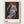 Francis Bacon Portrait Painting poster in oak frame