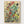 Abstract Wall Art poster in oak frame