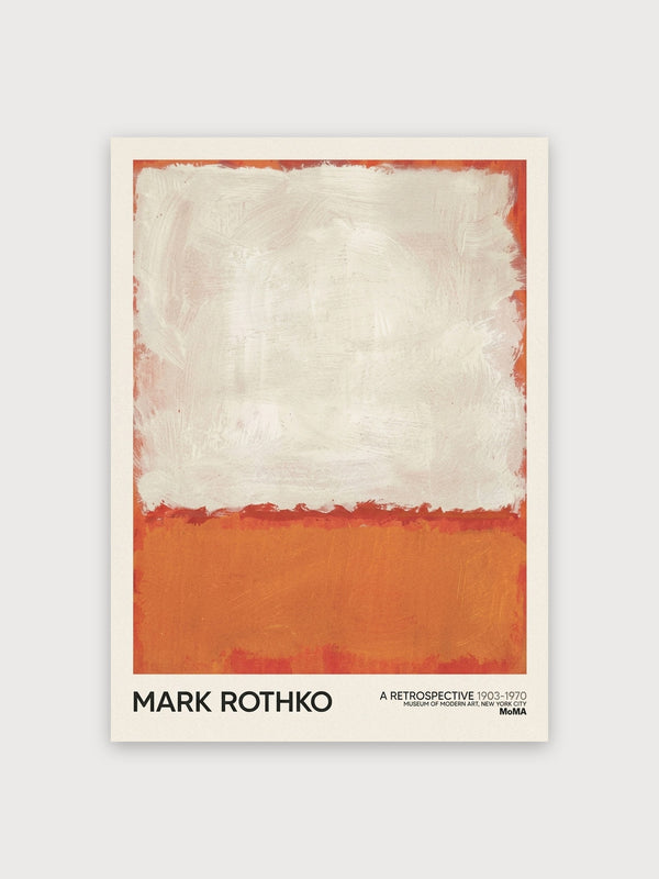 Rothko Retrospective 1903-1970 - Digital Download