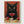 Black Cat Cocktail Poster poster in oak frame