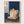 Japandi Wall Art poster in oak frame
