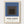 Josef Albers Bauhaus Print poster in oak frame