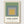 Josef Albers Bauhaus Print poster in oak frame