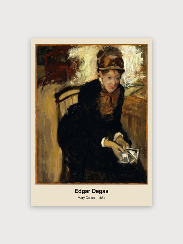 Mary Cassatt - Digital Download