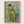 Edgar Degas L'Arlequin Jaune Poster poster in oak frame
