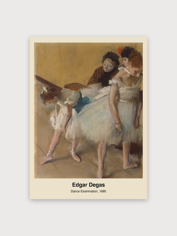 Dance Examination - Digital Download