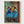 Edgar Degas Dancers In Blue Poster poster in oak frame