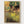 Edgar Degas Yellow Dancers Print poster in oak frame
