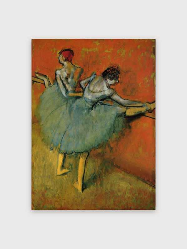 Dancers At The Barre - Digital Download